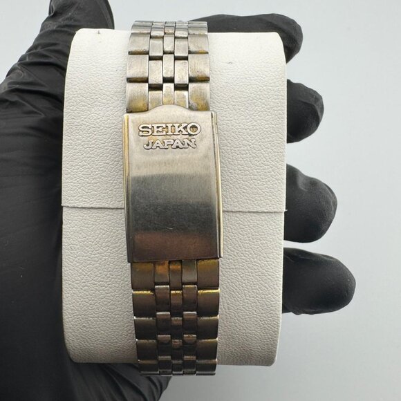 Seiko 5 Automatic 21 Jewels - Vintage Wrist Watch - Made in Japan - Picture 7 of 8